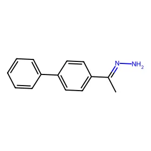 2-Cyanoethyl acetate structure