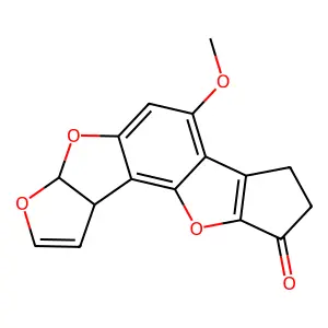 4,4'-[Sulfanediylbis(ethane-2,1-diylsulfanediyl)]bis(4-phenylbutan-2-one) structure