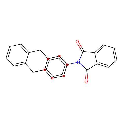 2-((9r,10r)-9,10-Dihydro-9,10-[1,2]benzenoanthracen-2-yl)isoindoline-1,3-dione structure