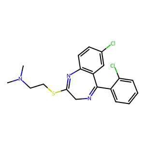 3-Phenyl-5-fluoroindazole structure