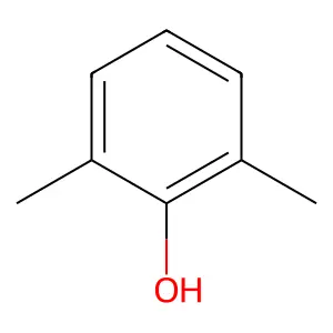 2,6-二甲基苯酚 structure