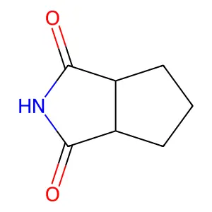 tetrahydrocyclopenta[c]pyrrole-1,3(2H,3aH)-dione structure