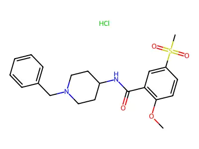 1-(3,4,5-trimethoxybenzyl)piperidin-4-amine structure