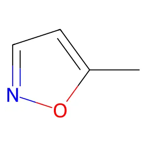 5-Methylisoxazole structure