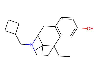 可加佐辛 structure