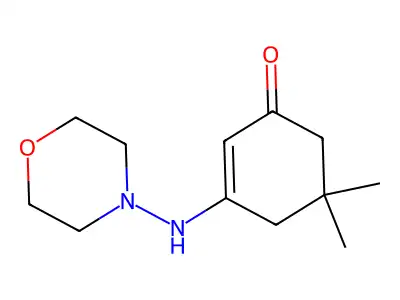 1-Hydroxy-3-propylurea structure