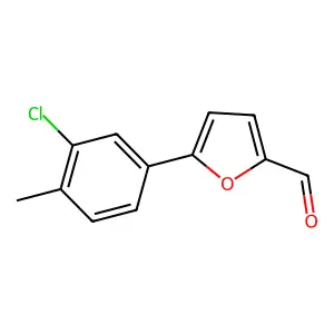 N-(Methylsulfonyloxy)-phthalimide structure