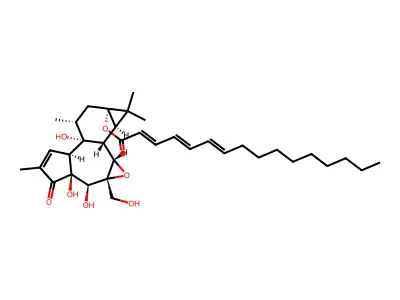 Mancinellin structure