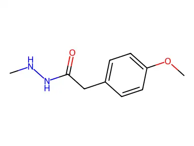 6-Chloro-n,1-dimethyl-1h-pyrazolo[3,4-d]pyrimidin-4-amine structure