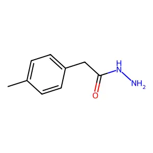 2-(4-Methylphenyl)acetohydrazide structure