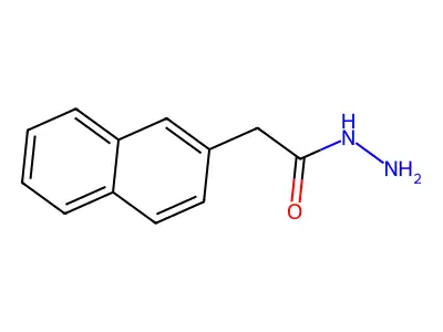 2-氯-N,N-二异丁基乙酰胺 structure