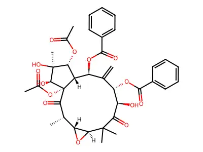 Kansuinine B structure