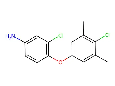 (4-Isobutylphenyl)boronic acid structure