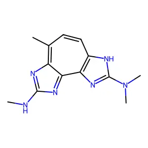 Paragracine structure