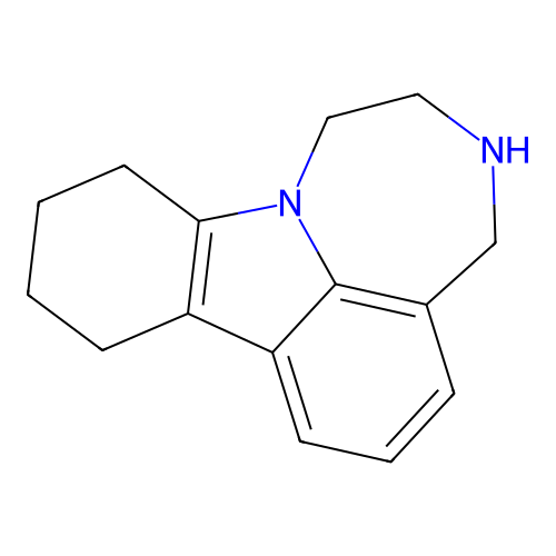 WAY-629 structure