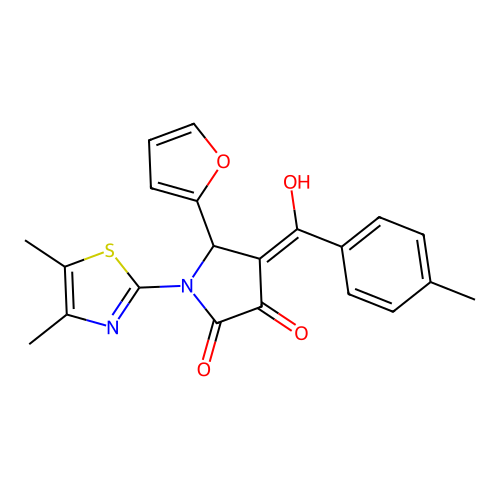 VU0605517-1 structure
