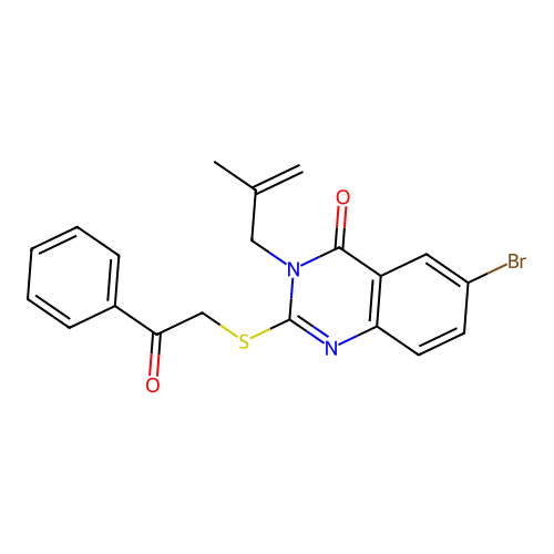C20H17BrN2O2S structure