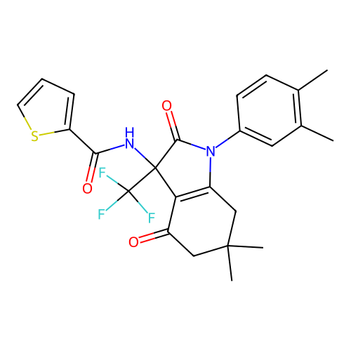 AO-022/43324065 structure