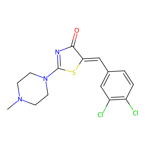 ATX inhibitor 10 structure