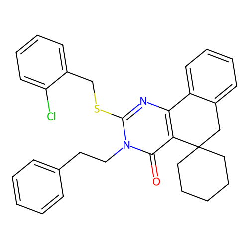 C32H31ClN2OS structure