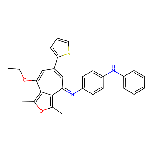 C29H26N2O2S structure