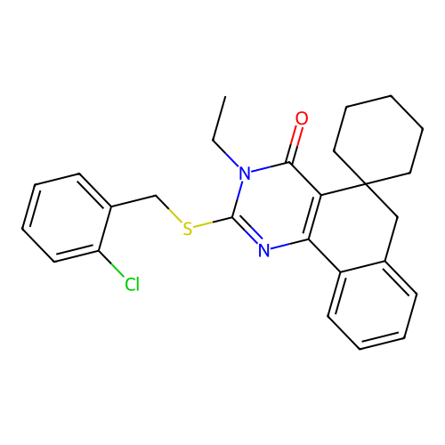 C26H27ClN2OS structure