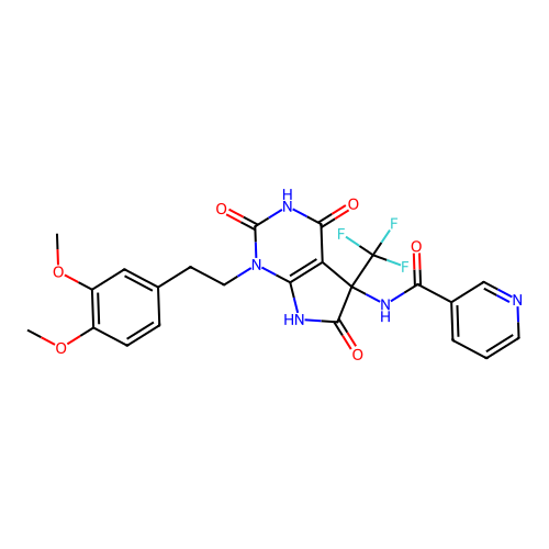 A3109/0131707 structure