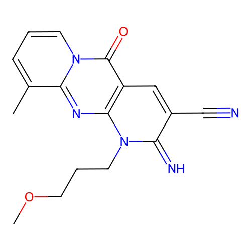 BAS 04996070 structure