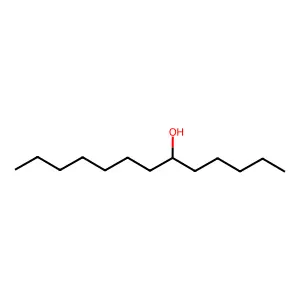 6-Tridecanol structure