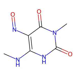 Ethyl 6-amino-1-benzyl-2-oxo-1,2-dihydropyrimidine-5-carboxylate structure
