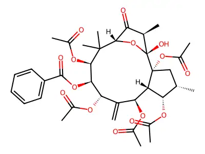 Kansuinin A structure
