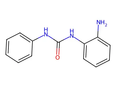 3-(2-Aminophenyl)-1-phenylurea structure