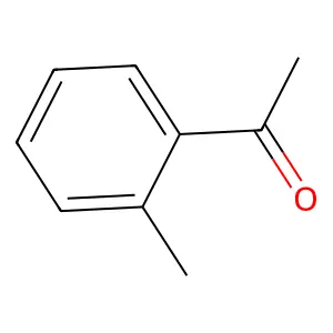 2-Methylacetophenone structure