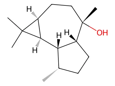 杜香醇 structure
