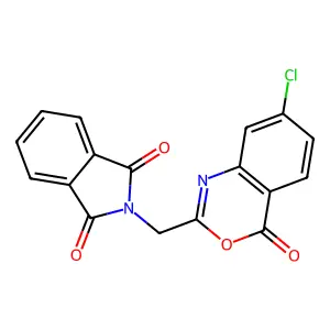 Serotonin azidobenzamidine structure