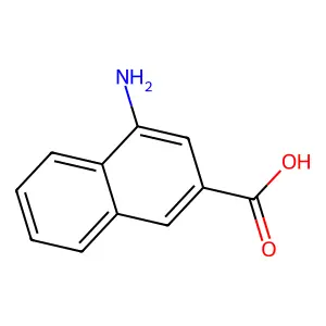 4-amino-2-hydroxybenzoic acid- 10-[2-(pyrrolidin-1-yl)ethyl]-10h-phenothiazine(1:1) structure