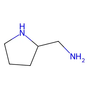 2-Pyrrolidinemethanamine structure