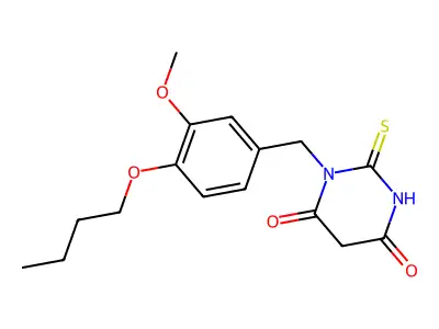 4,7,10,13-Tetraoxahexadecanedinitrile structure