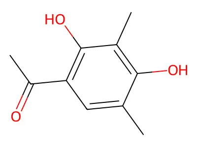Clavatol structure