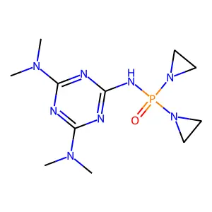 6,7-Dimethyllumazine structure