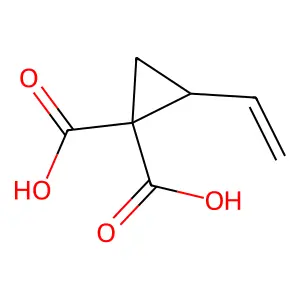 1-Oxo-1-[(2,4,4-trimethylpentan-2-yl)amino]propan-2-yl dodecanoate structure