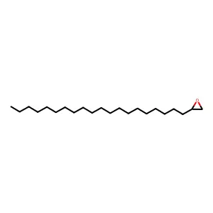 Icosyloxirane structure