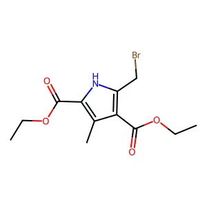 2,4-Dichlorophenyl para-toluenesulfonate structure