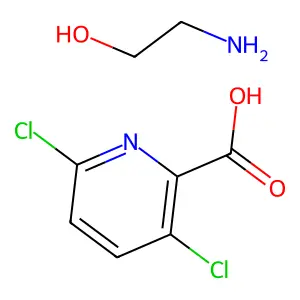 Acetic acid; 5,6-dihydrophenanthridine structure