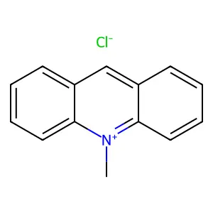 10-甲基吖啶盐酸盐 structure