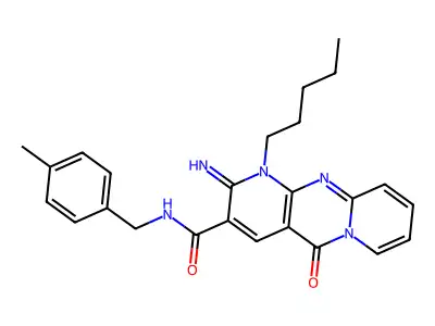 AO-022/43453145 structure