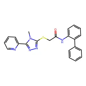 CBKinase1_008990 structure