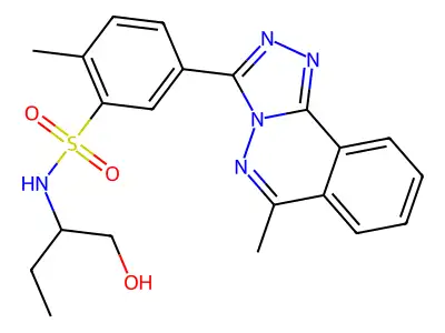 BAS 07457031 structure