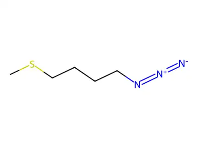 Imino(4-methylsulfanylbutylimino)azanium structure