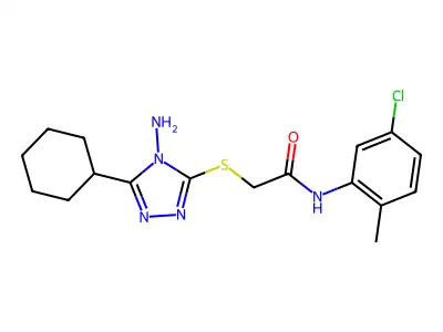F2715-0023 structure